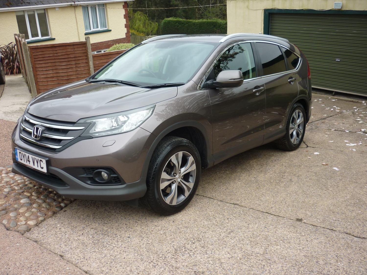 Used Honda CR-V 2014 for sale - 78133482: Photo 2