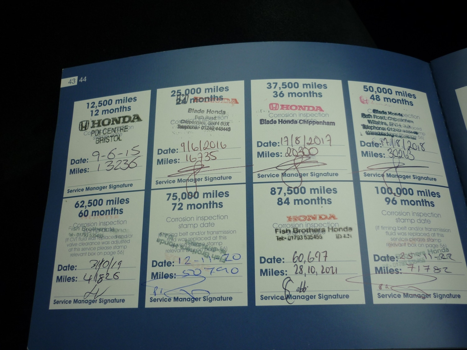 Used Honda CR-V 2014 for sale - 78133482: Photo 20