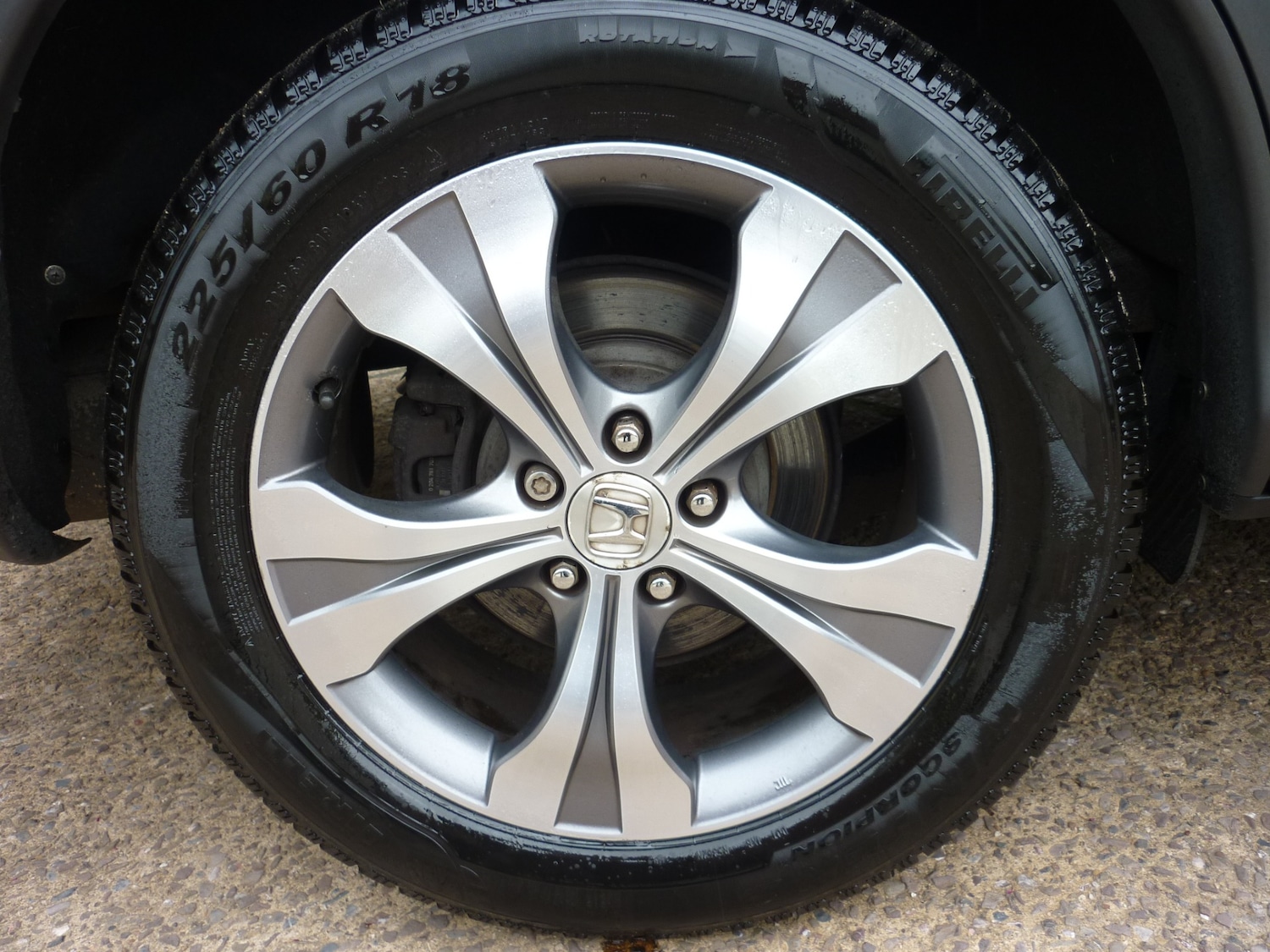 Used Honda CR-V 2014 for sale - 78133482: Photo 22