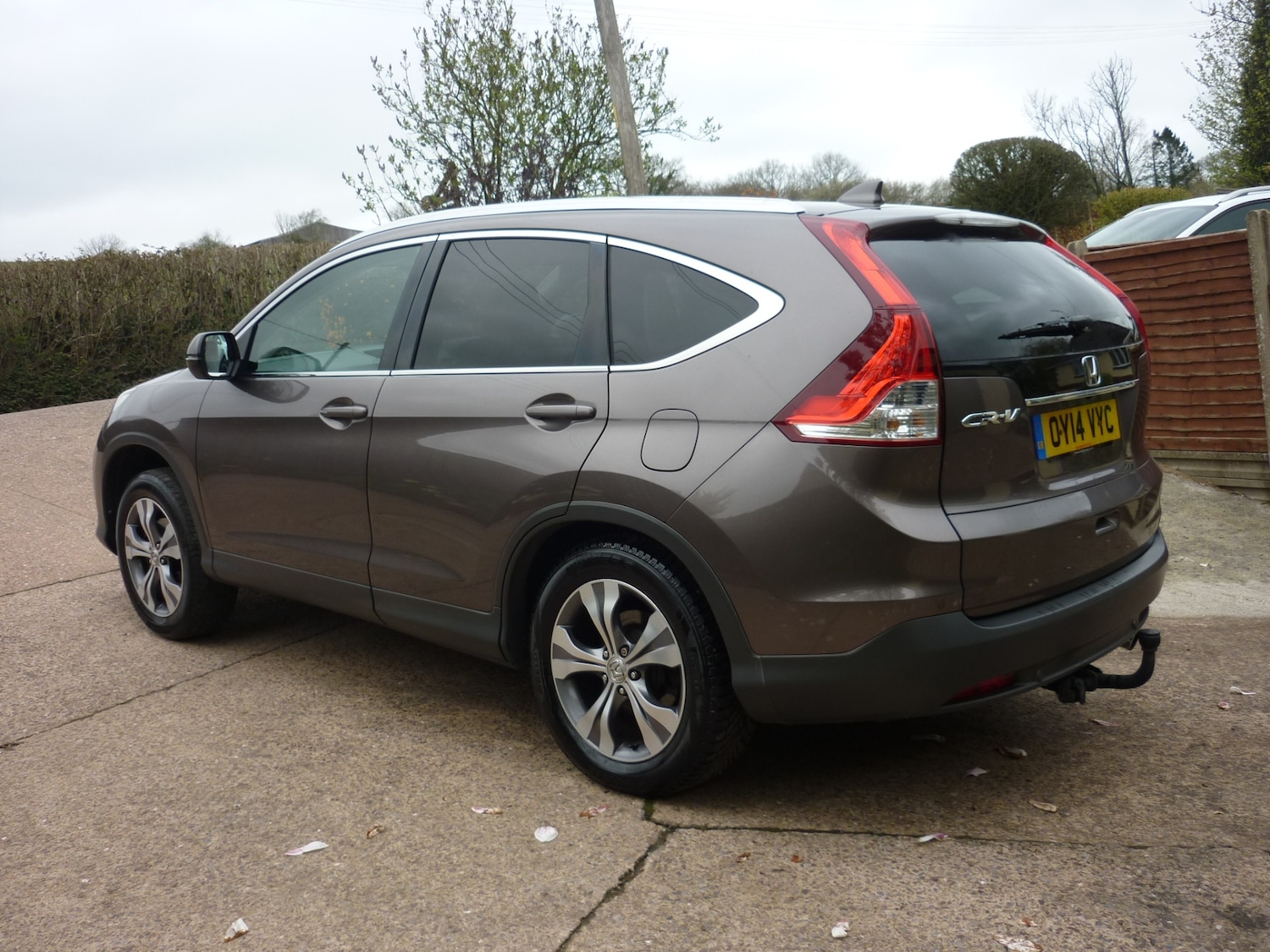 Used Honda CR-V 2014 for sale - 78133482: Photo 3