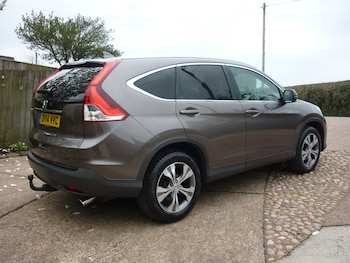 Used Honda CR-V 2014 for sale - 78133482: Photo