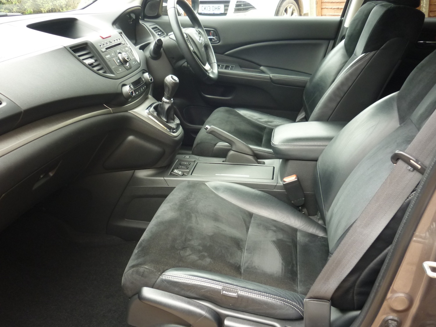 Used Honda CR-V 2014 for sale - 78133482: Photo 7