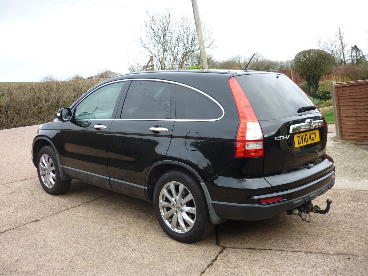 Used Honda CR-V 2010 for sale - 77676256: Photo 3