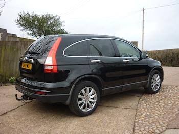 Used Honda CR-V 2010 for sale - 77676256: Photo