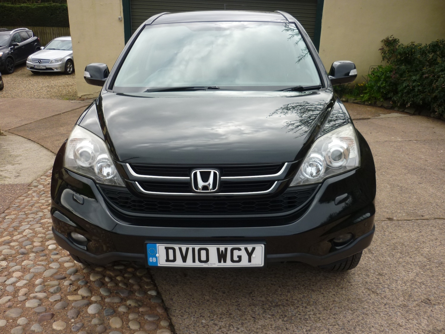 Used Honda CR-V 2010 for sale - 77676256: Photo 5