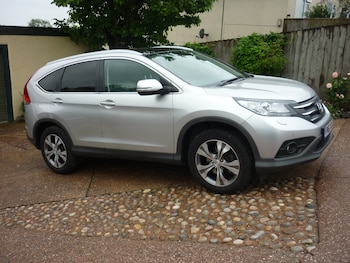 Used Honda CR-V 2012 for sale - 78835143: Photo