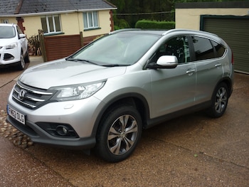 Used Honda CR-V 2012 for sale - 78835143: Photo