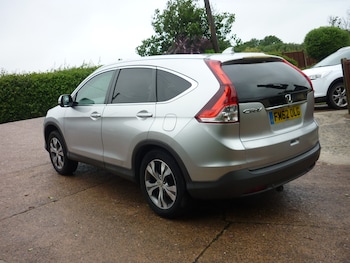 Used Honda CR-V 2012 for sale - 78835143: Photo