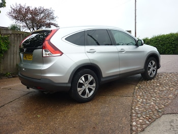Used Honda CR-V 2012 for sale - 78835143: Photo