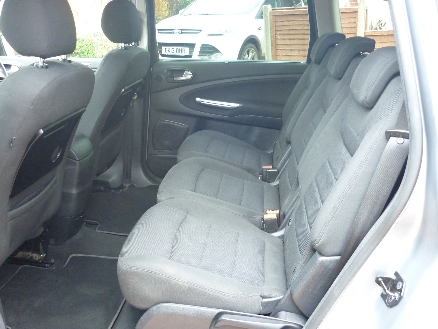 Used Ford S-Max 2010 for sale - 76951398: Photo 8