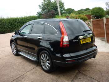 Used Honda CR-V 2011 for sale - 75386308: Photo