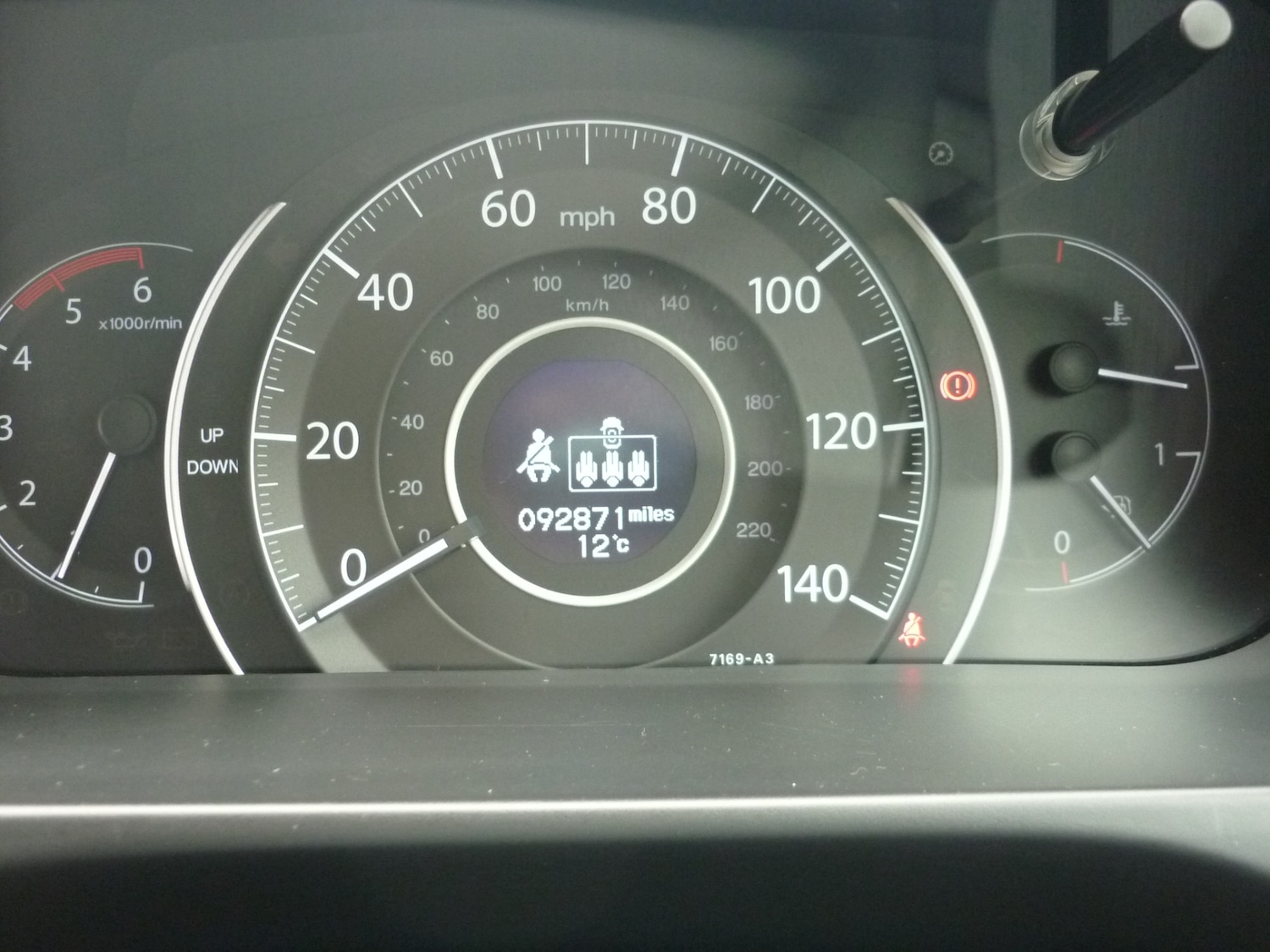 Used Honda CR-V 2013 for sale - 76560214: Photo 12