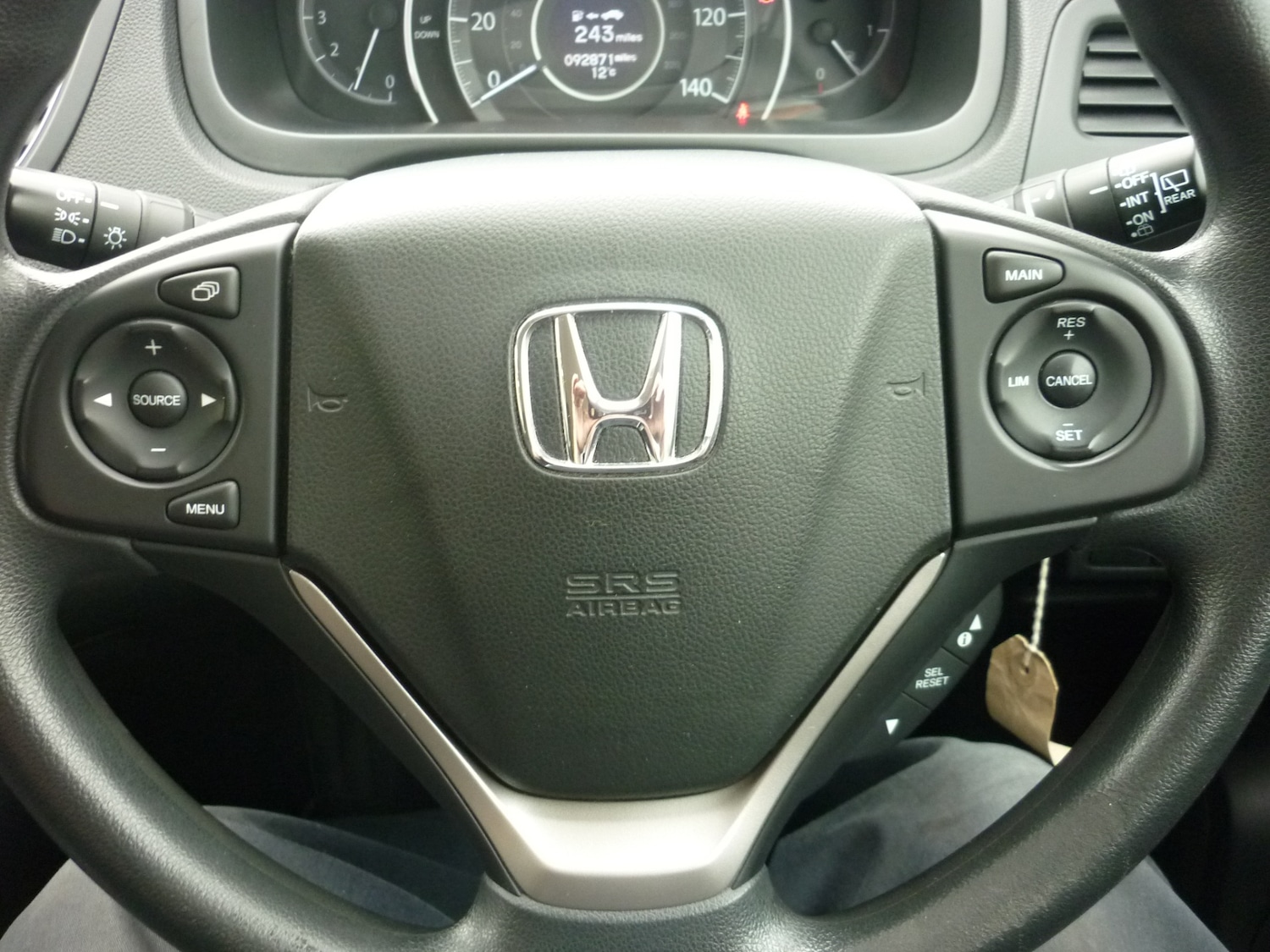 Used Honda CR-V 2013 for sale - 76560214: Photo 17