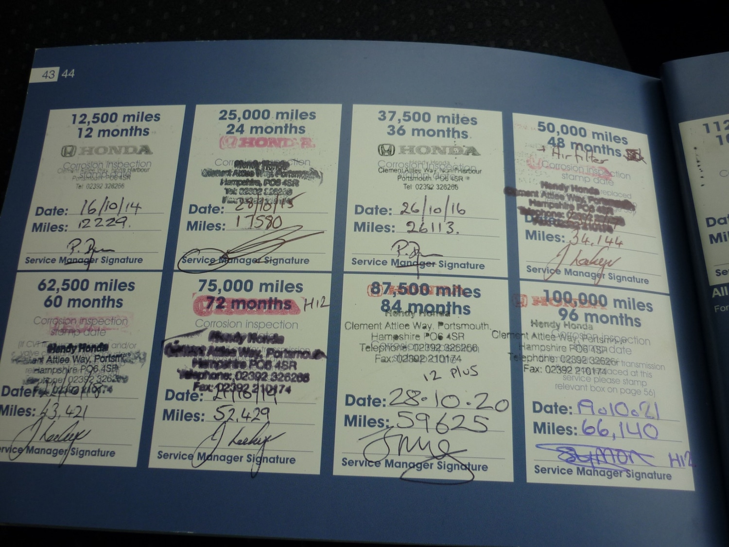 Used Honda CR-V 2013 for sale - 76560214: Photo 19