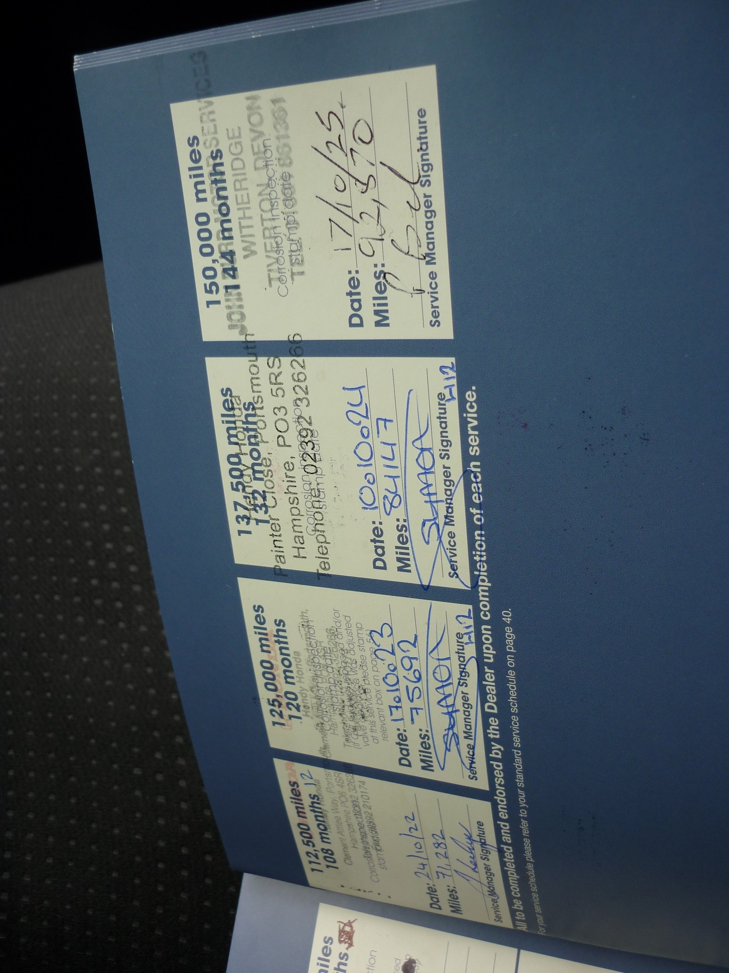 Used Honda CR-V 2013 for sale - 76560214: Photo 20