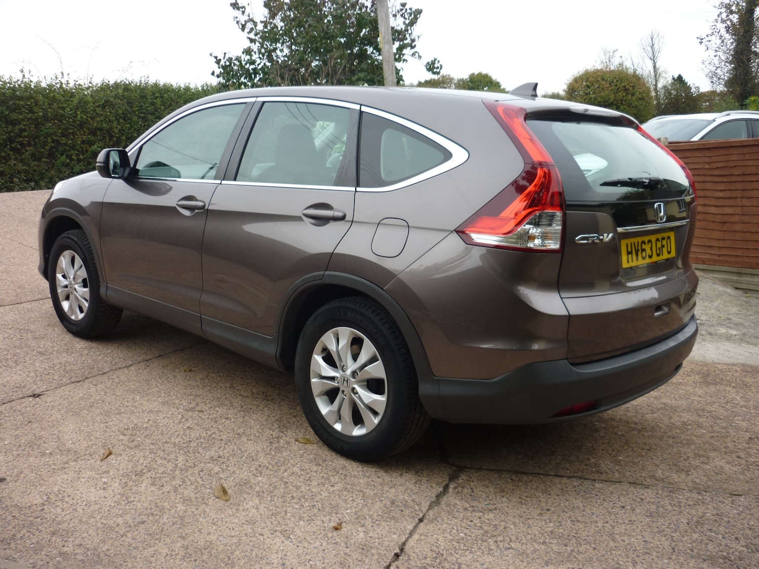 Used Honda CR-V 2013 for sale - 76560214: Photo 3