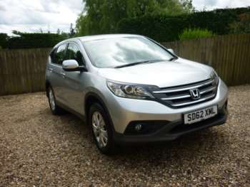2012 (62) - 2.0 i-VTEC SE 5dr