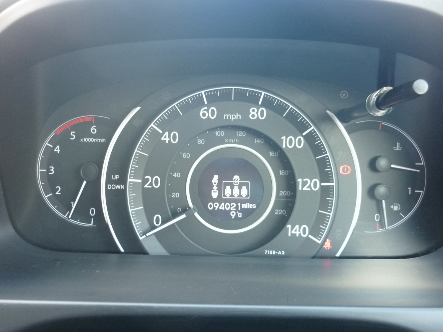 Used Honda CR-V 2014 for sale - 77561297: Photo 11