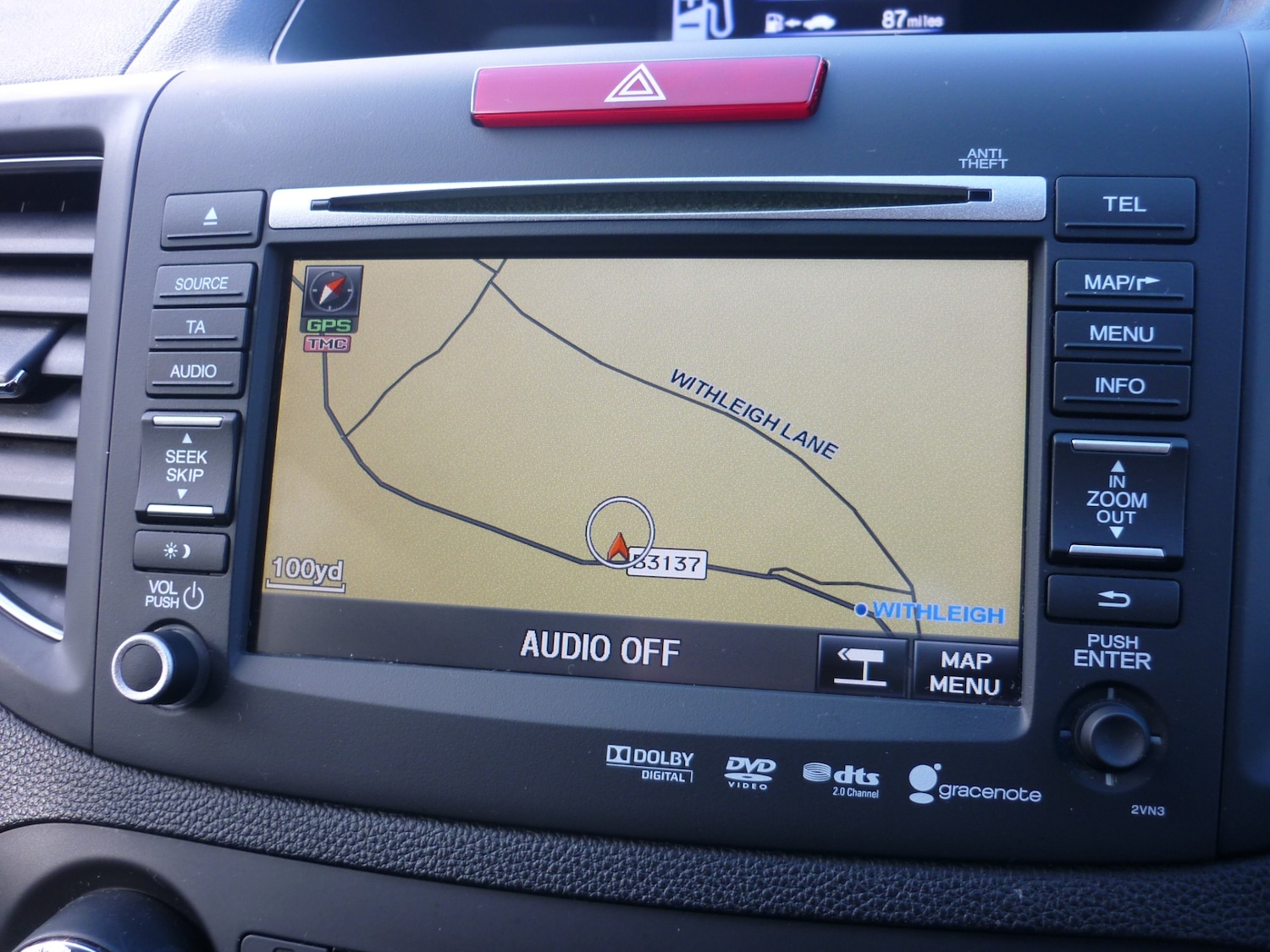 Used Honda CR-V 2014 for sale - 77561297: Photo 13