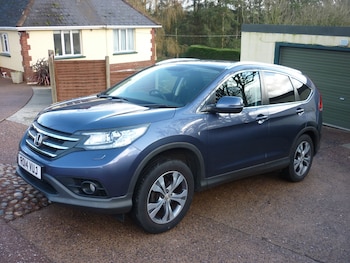 Used Honda CR-V 2014 for sale - 77561297: Photo