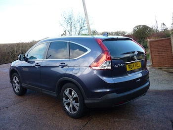 Used Honda CR-V 2014 for sale - 77561297: Photo