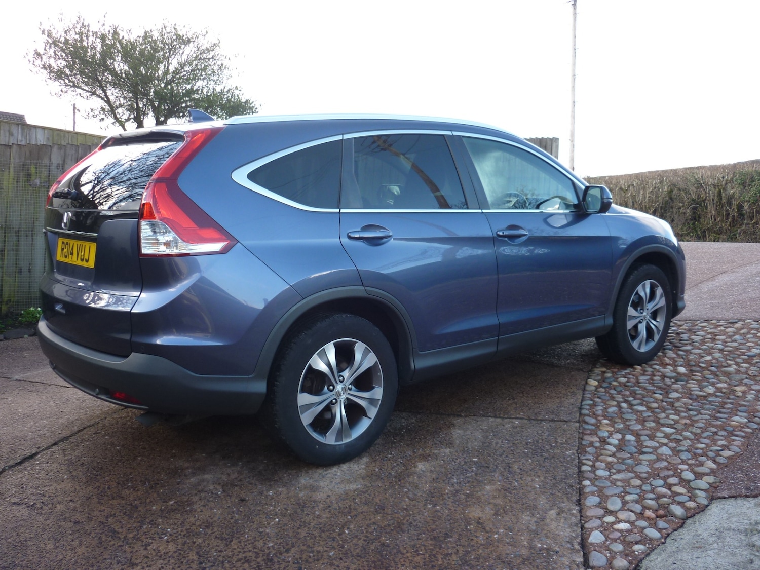 Used Honda CR-V 2014 for sale - 77561297: Photo 4