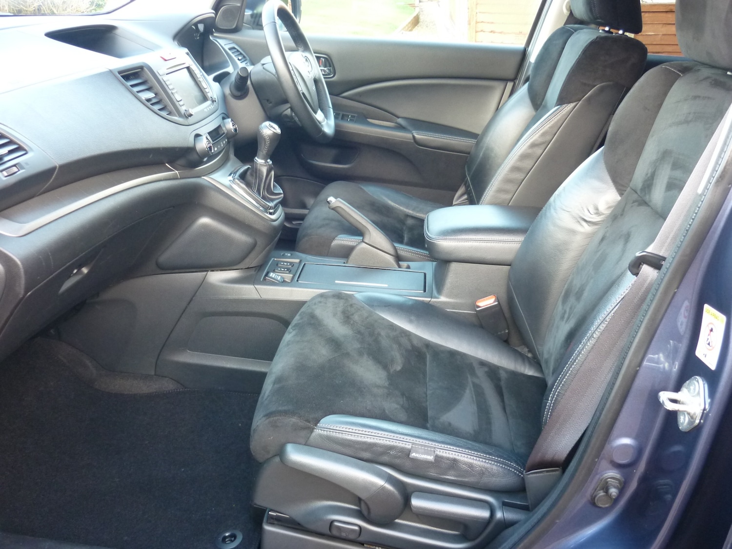 Used Honda CR-V 2014 for sale - 77561297: Photo 7