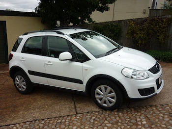 Used Suzuki SX4 2014 for sale - 76210907: Photo