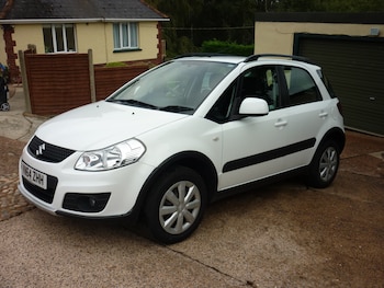 Used Suzuki SX4 2014 for sale - 76210907: Photo