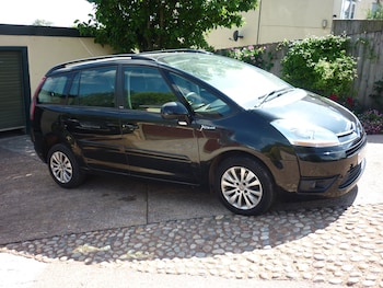Used Citroen Grand C4 Picasso 2009 for sale - 79038237: Photo