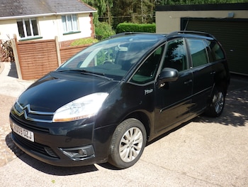 Used Citroen Grand C4 Picasso 2009 for sale - 79038237: Photo