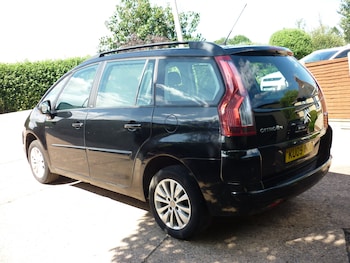 Used Citroen Grand C4 Picasso 2009 for sale - 79038237: Photo