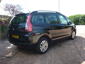 Used Citroen Grand C4 Picasso 2009 for sale - 79038237: Photo