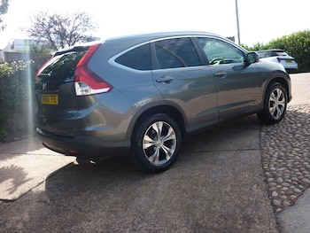 Used Honda CR-V 2013 for sale - 79352022: Photo