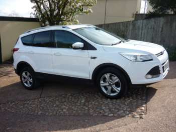 2013 (63) - 2.0 TDCi Zetec 5dr 2WD