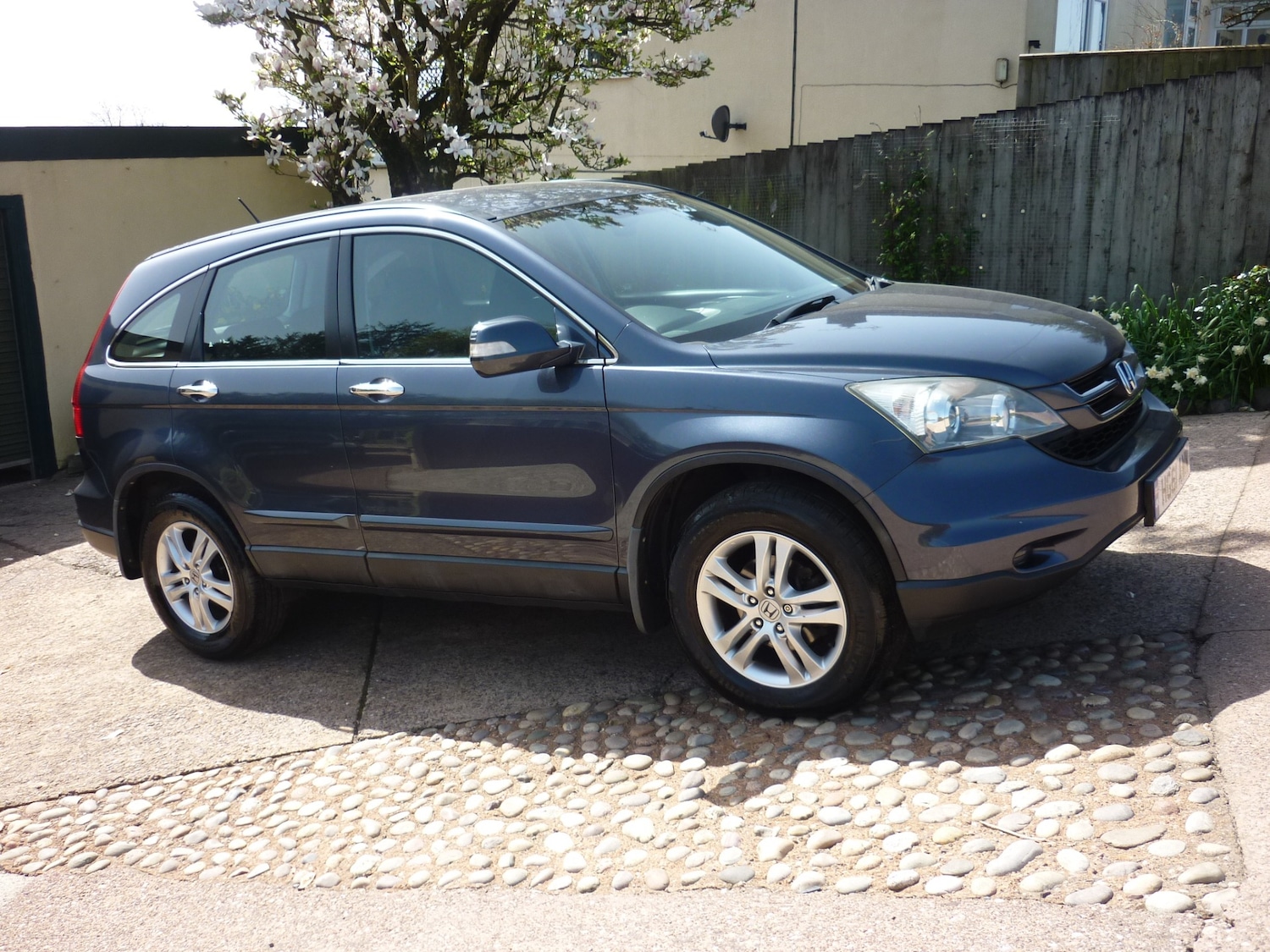 Used Honda CR-V 2011 for sale - 78169437: Photo 1