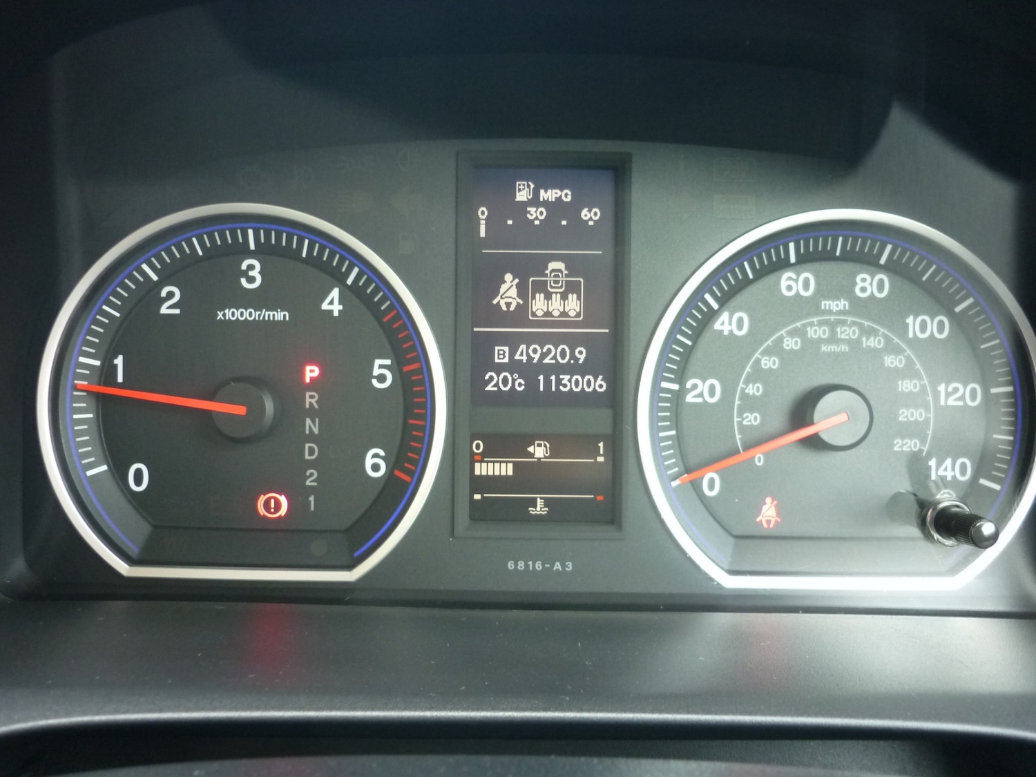 Used Honda CR-V 2011 for sale - 78169437: Photo 12