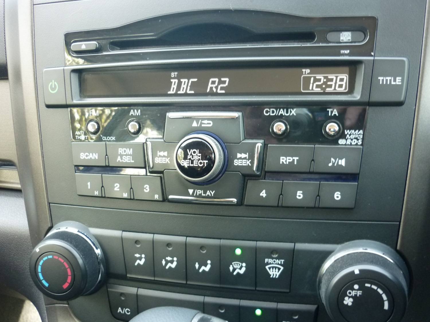 Used Honda CR-V 2011 for sale - 78169437: Photo 13