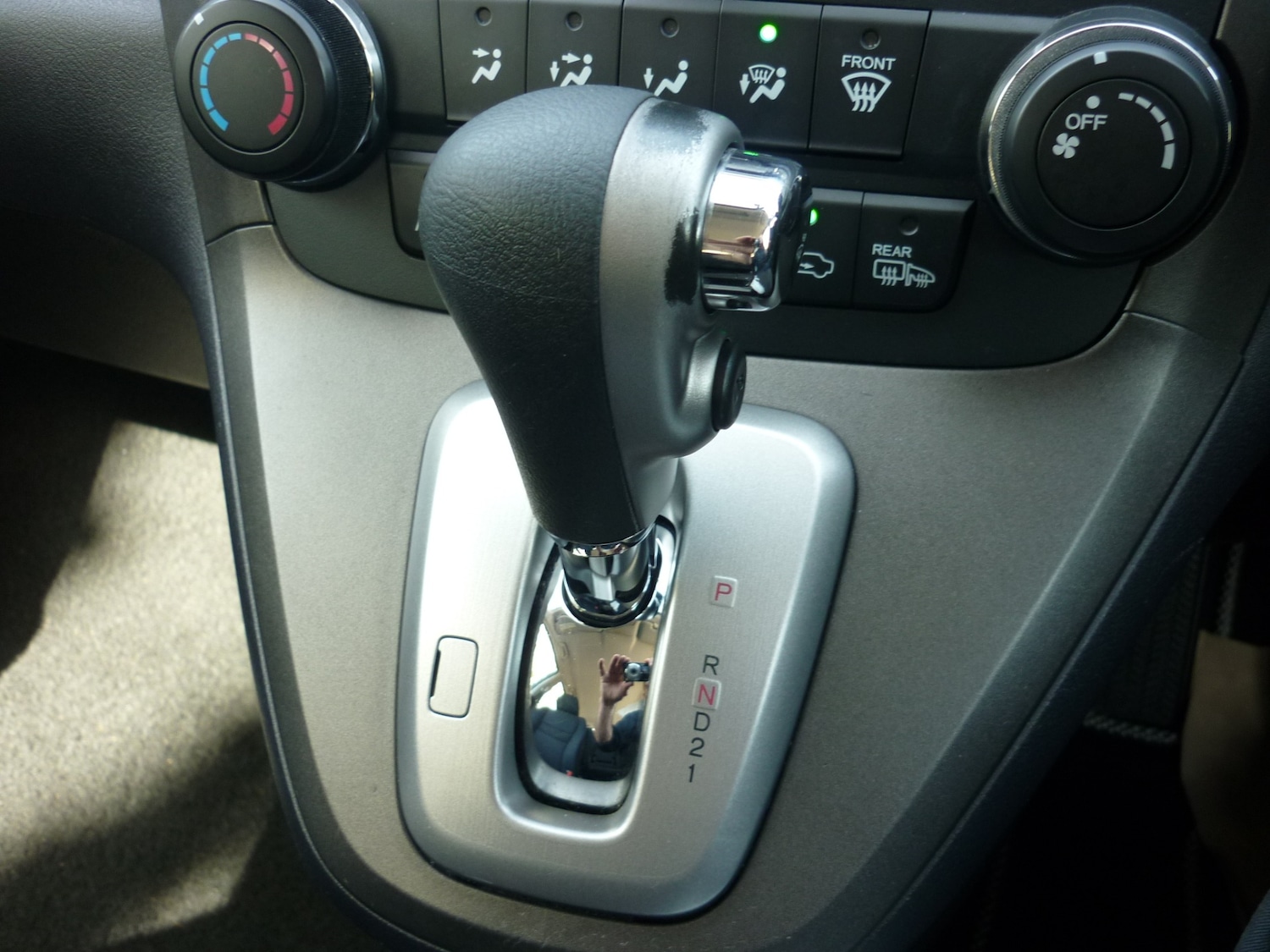 Used Honda CR-V 2011 for sale - 78169437: Photo 14