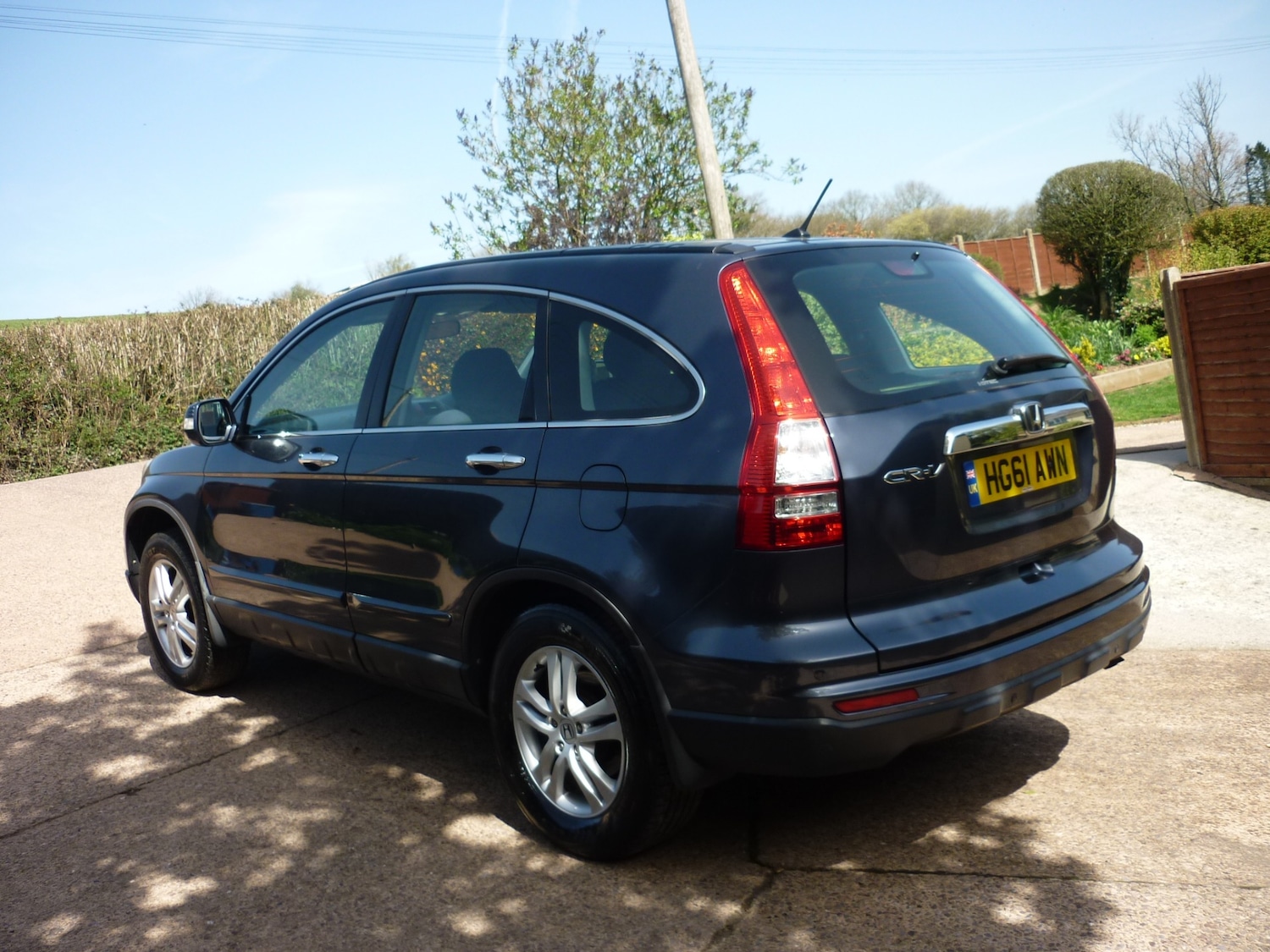 Used Honda CR-V 2011 for sale - 78169437: Photo 3