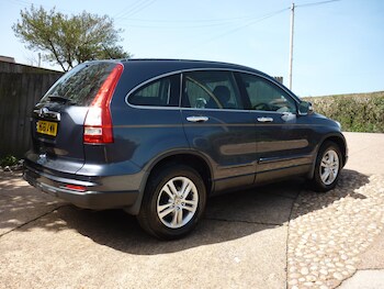 Used Honda CR-V 2011 for sale - 78169437: Photo