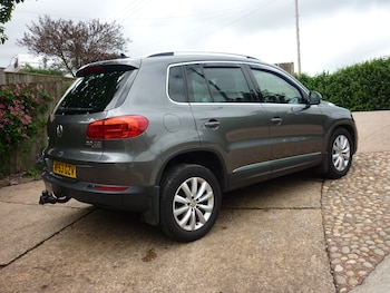 Used Volkswagen Tiguan 2013 for sale - 79137909: Photo