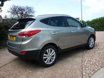 Used Hyundai Ix35 2011 for sale - 79399787: Photo