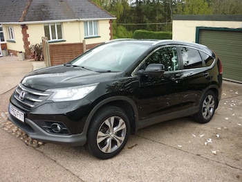 Used Honda CR-V 2013 for sale - 78290140: Photo