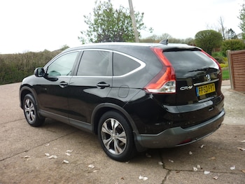 Used Honda CR-V 2013 for sale - 78290140: Photo