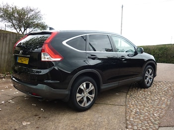 Used Honda CR-V 2013 for sale - 78290140: Photo