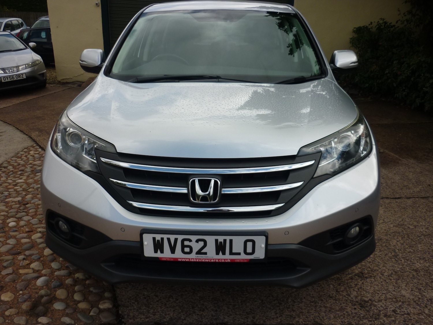 Vehicle 5