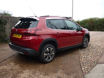 Used Peugeot 2008 2018 for sale - 79746277: Photo