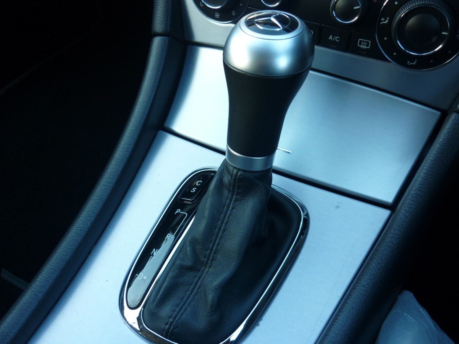 Used Mercedes-Benz CLC Class 2009 for sale - 77086099: Photo 13