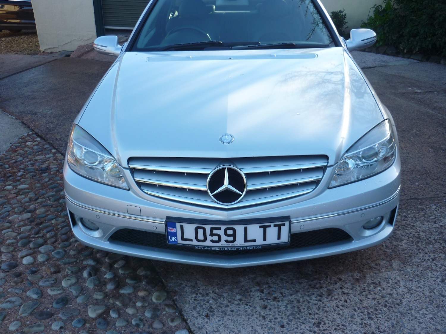 Used Mercedes-Benz CLC Class 2009 for sale - 77086099: Photo 5
